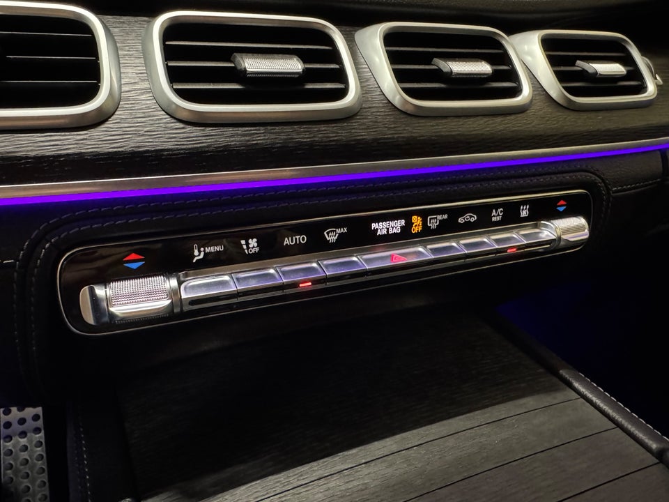 Mercedes GLE350 de 2,0 AMG Line Coupé aut. 4Matic 5d