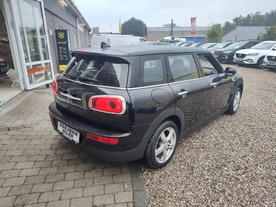 MINI Clubman Cooper 2,0 D 6d