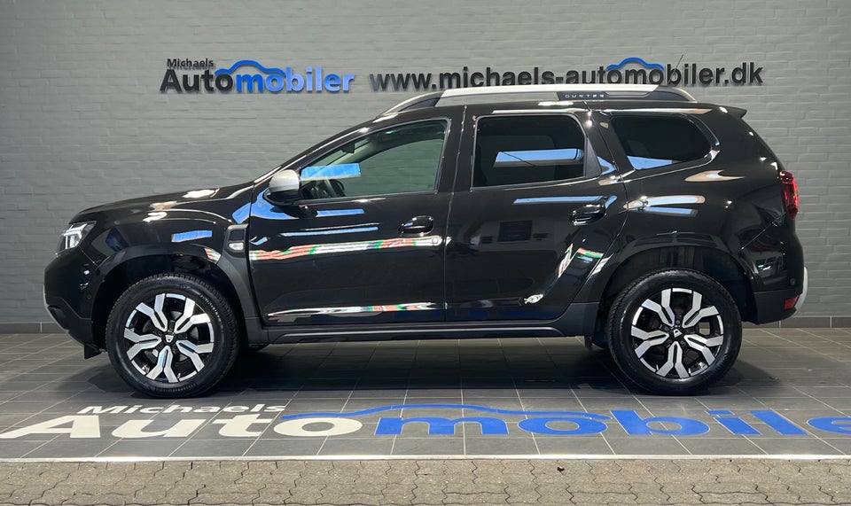 Dacia Duster 1,3 TCe 150 Prestige EDC 5d