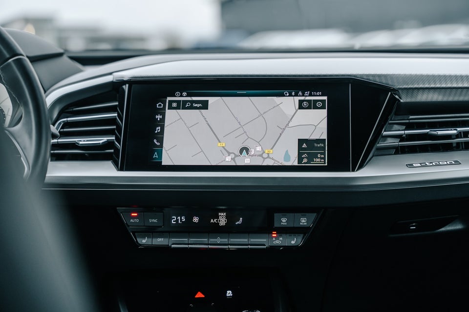 Audi Q4 e-tron 40 Advanced 5d