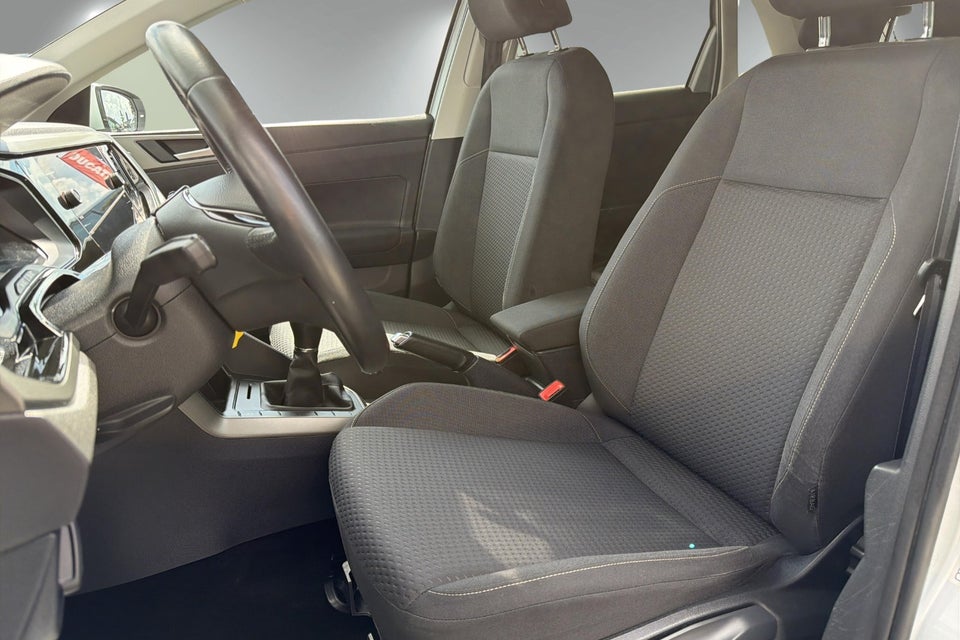 VW Polo 1,0 TSi 95 Comfortline 5d