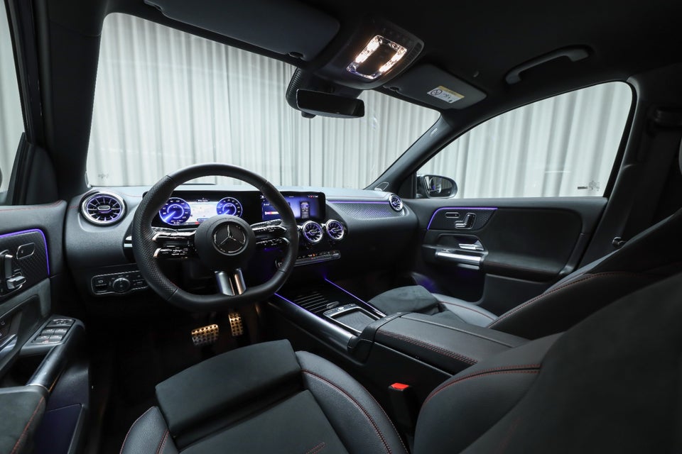 Mercedes EQA250+ AMG Premium 5d