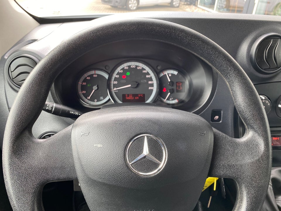 Mercedes Citan 109 1,5 CDi Fighter L