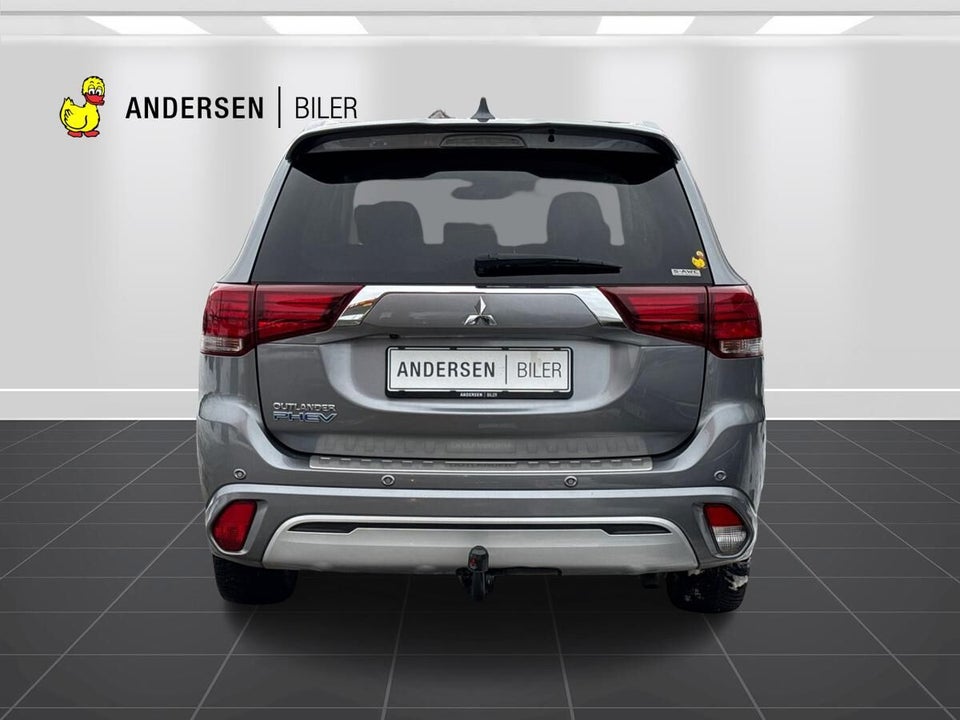 Mitsubishi Outlander 2,4 PHEV Intense CVT 4WD 5d