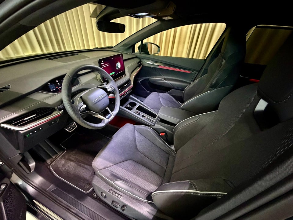 Skoda Enyaq 85 iV Sportline 5d