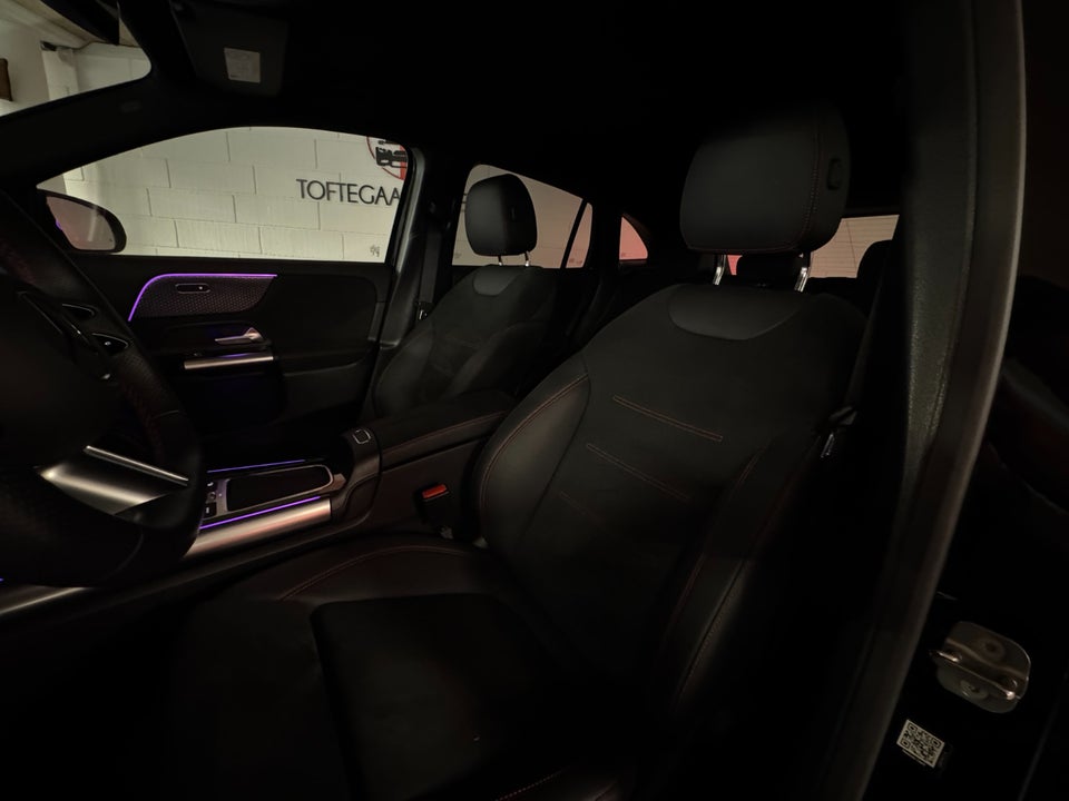 Mercedes EQA250+ AMG Line 5d