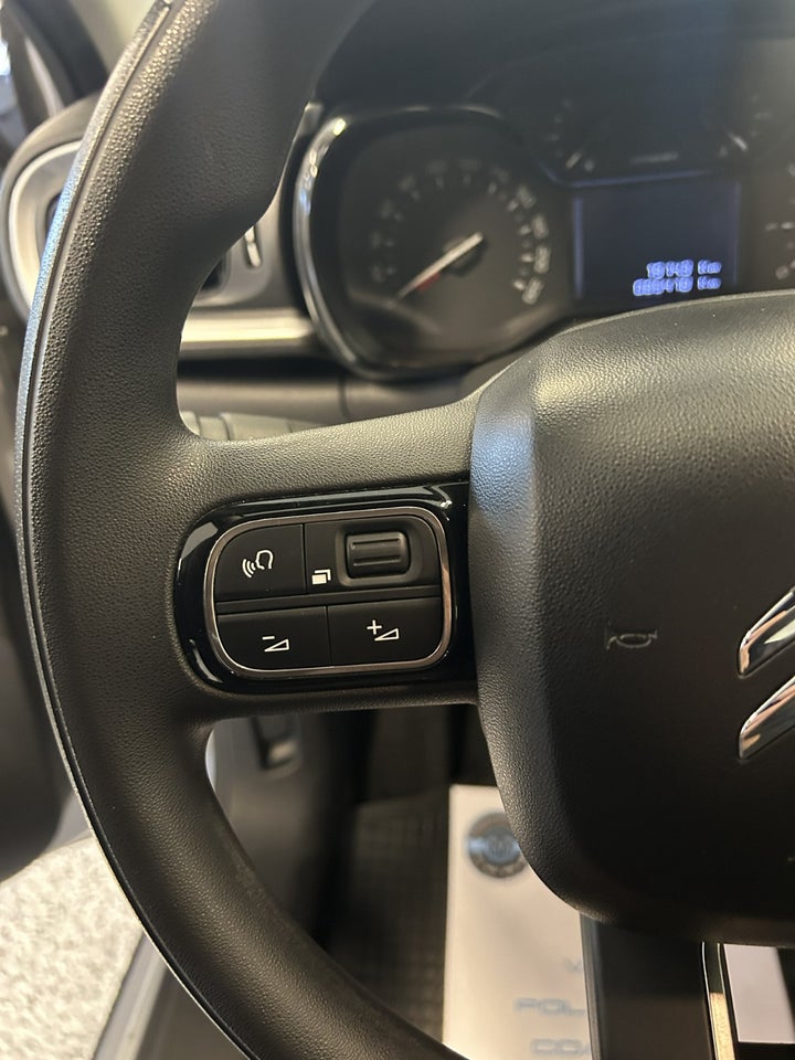 Citroën C3 1,6 BlueHDi 75 Feel 5d