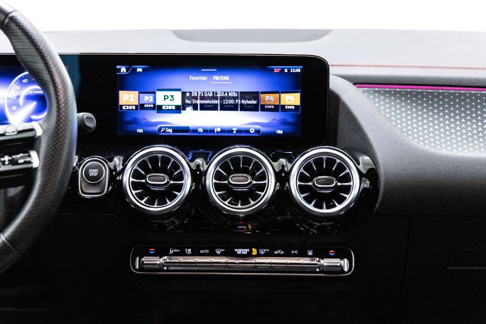 Mercedes EQA250+ AMG Advance 5d