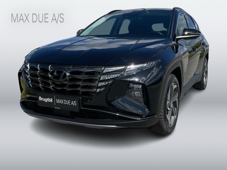 Hyundai Tucson 1,6 PHEV Advanced aut. 4WD 5d