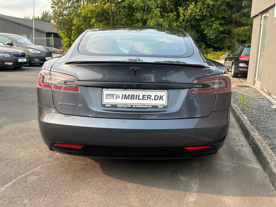 Tesla Model S 75D 5d