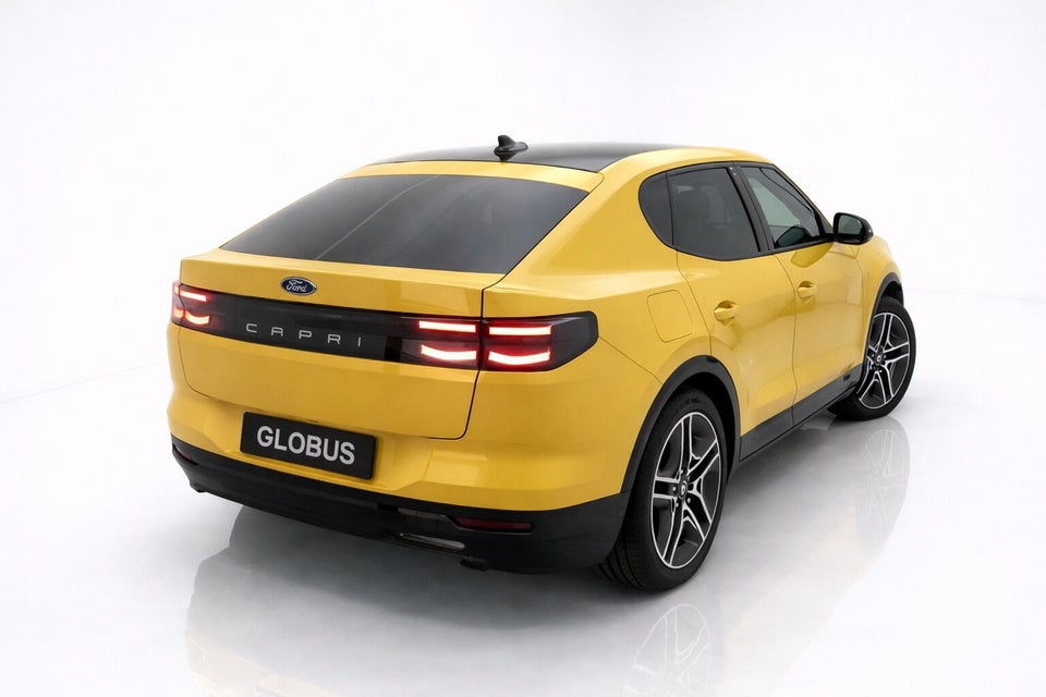 Ford Capri 77 Premium Extended Range 5d