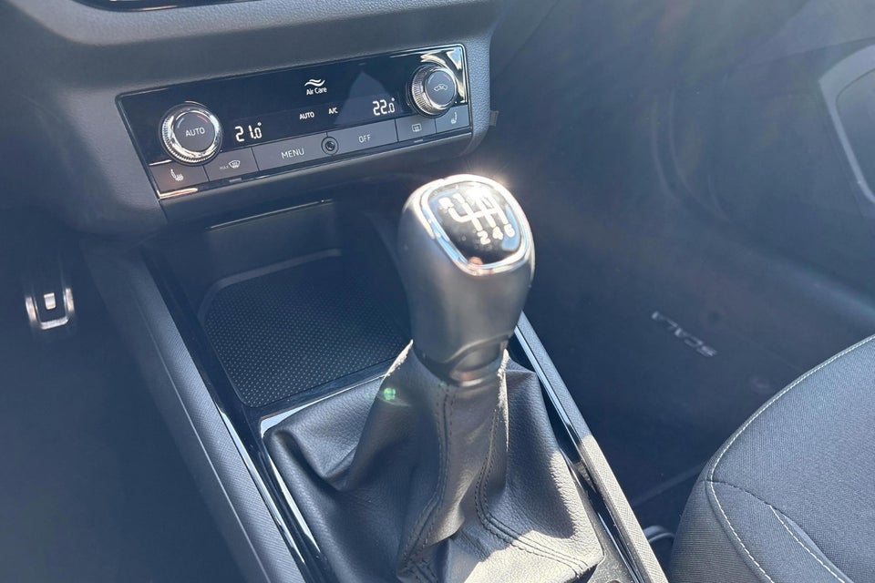 Skoda Scala 1,0 TSi 110 Life 5d