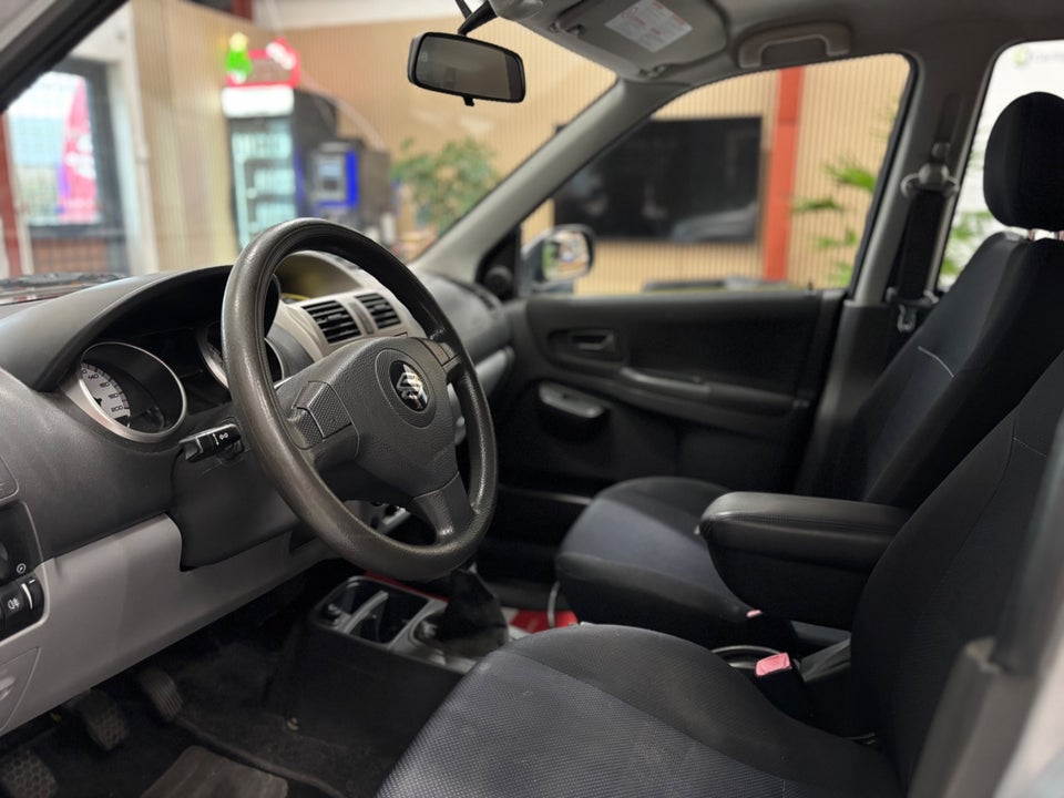 Suzuki Ignis 1,3 SE 5d