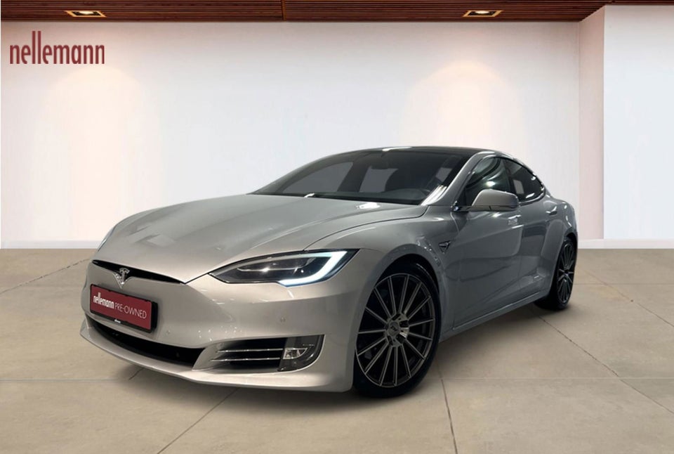 Tesla Model S 100D 5d