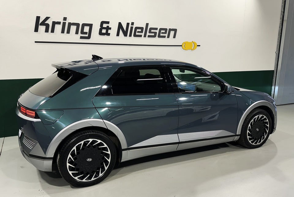 Hyundai Ioniq 5 73 Ultimate AWD 5d