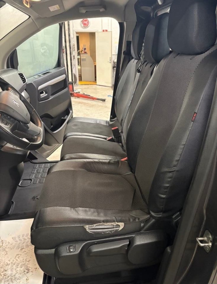 Peugeot Expert 2,0 BlueHDi 177 L2 Ultimate EAT8 Van