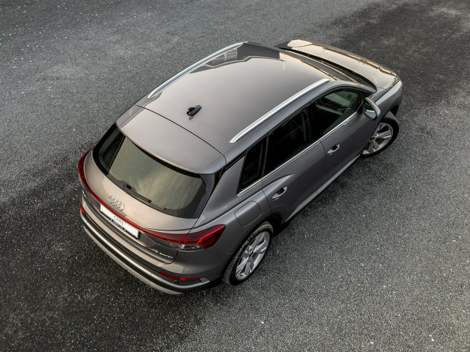 Audi Q4 e-tron 40 Advanced S-line 5d