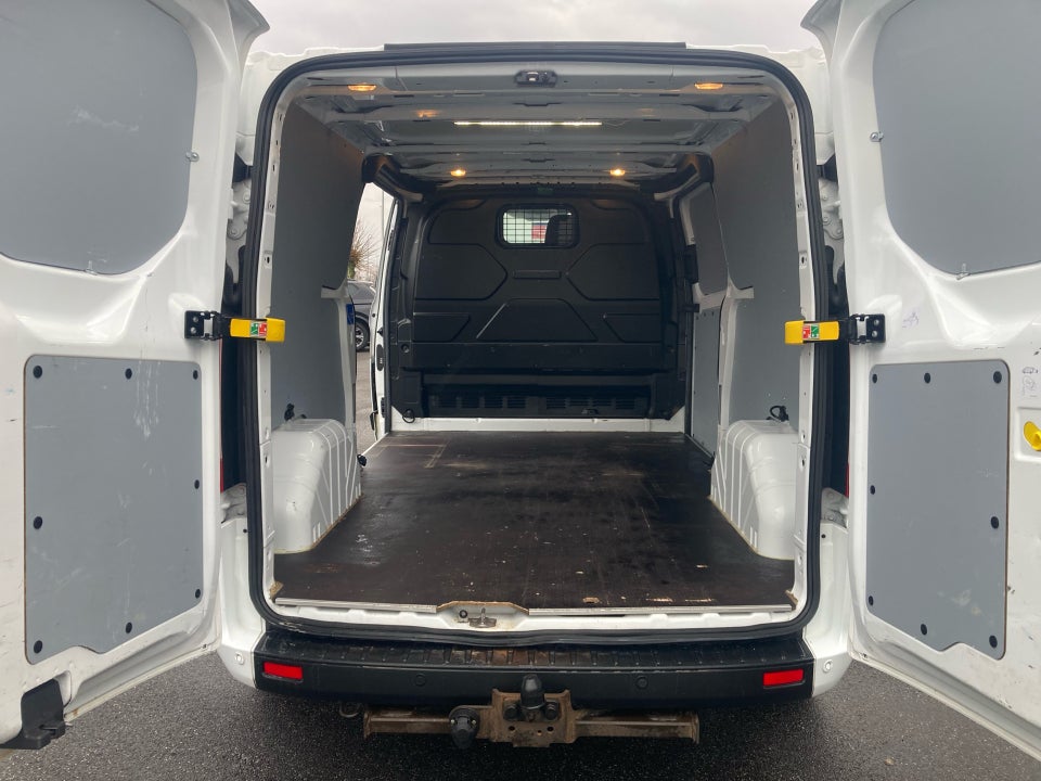Ford Transit Custom 320L 2,0 TDCi 130 Trend