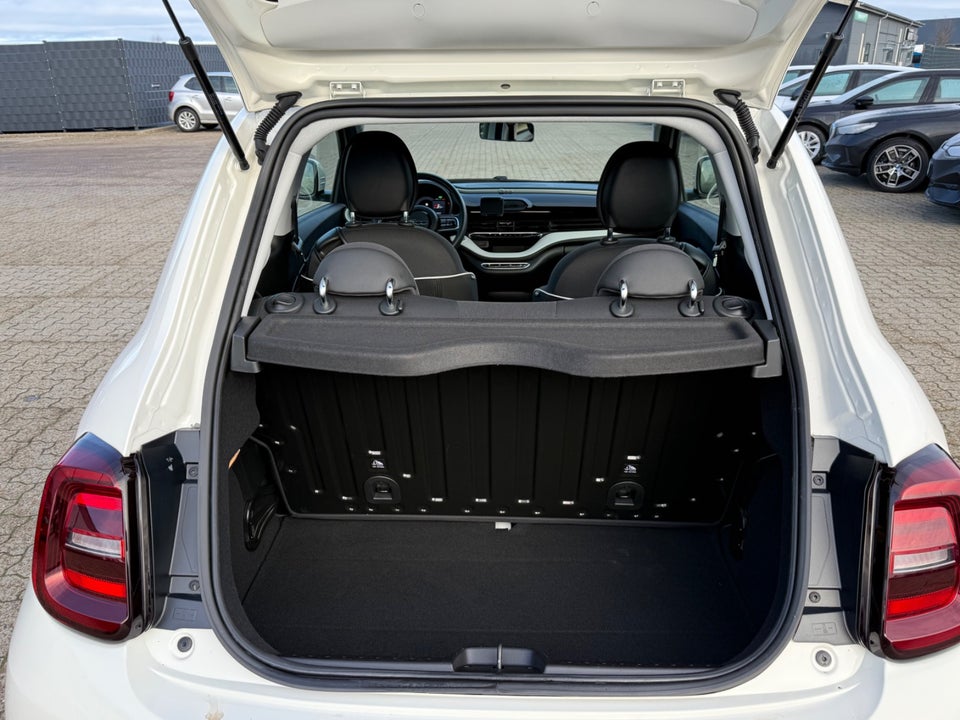 Fiat 500e 24 Action 3d