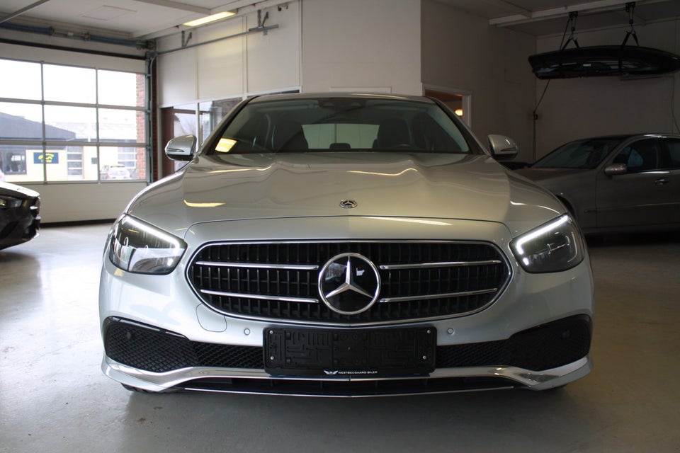 Mercedes E300 e 2,0 Avantgarde aut. 4d