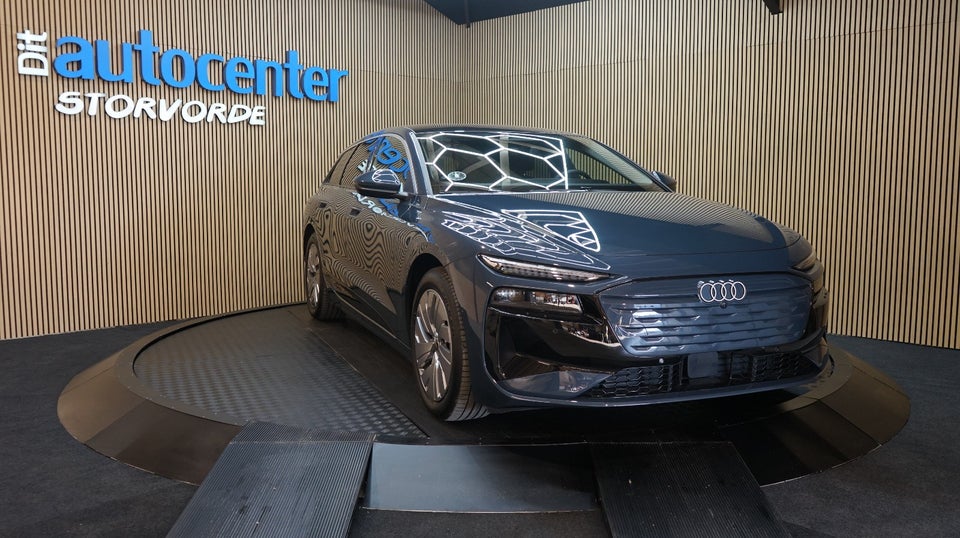Audi A6 e-tron Avant 5d