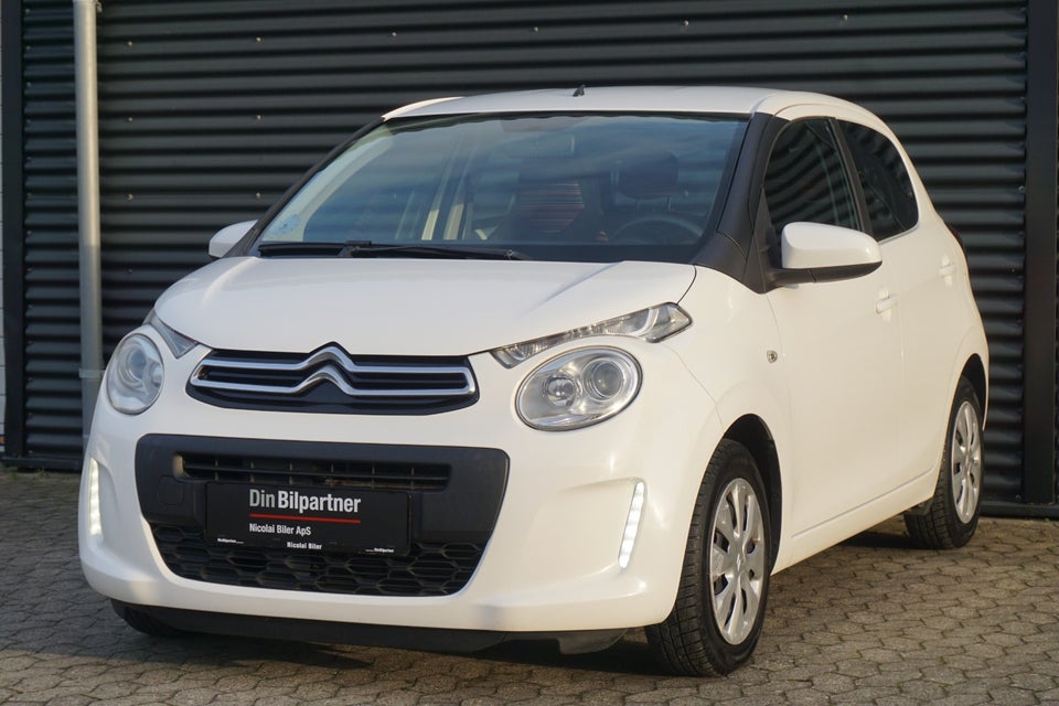 Citroën C1 1,0 e-VTi 68 Scoop 5d