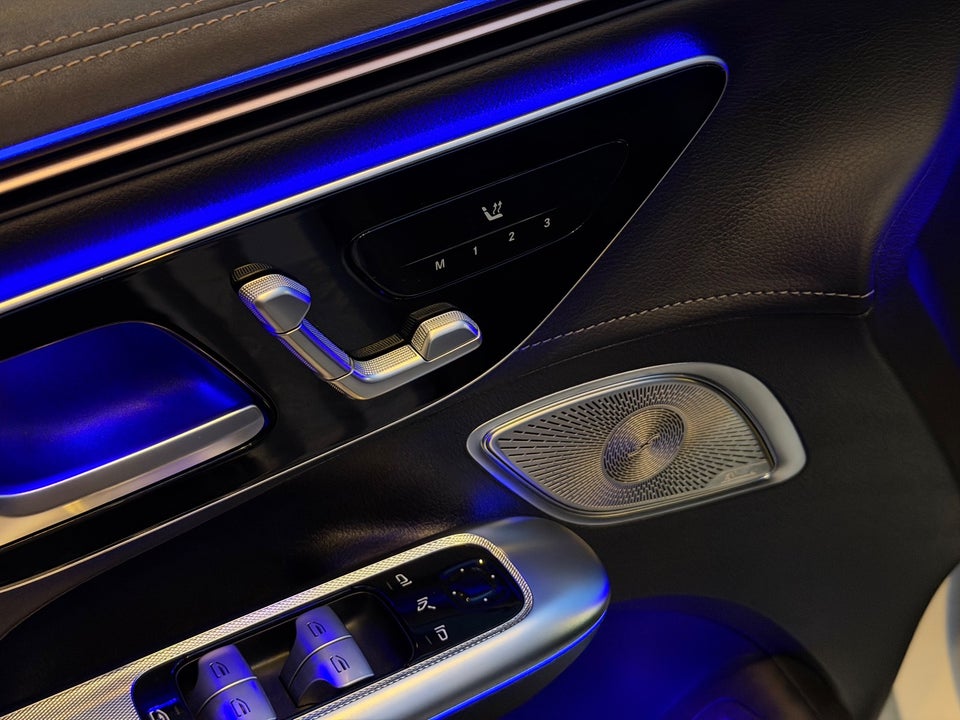 Mercedes EQE350 AMG Line 4d