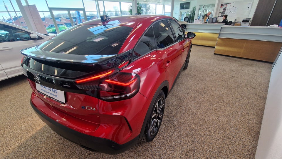 Citroën ë-C4 50 Max 5d