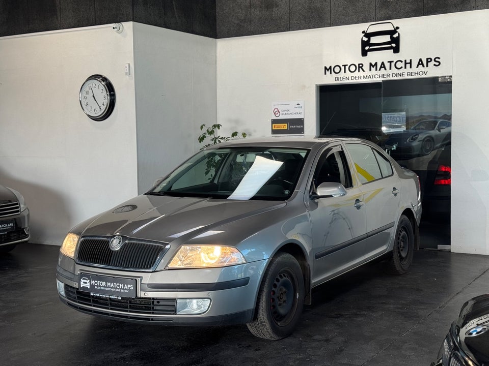 Skoda Octavia 2,0 TDi Ambiente Combi 5d