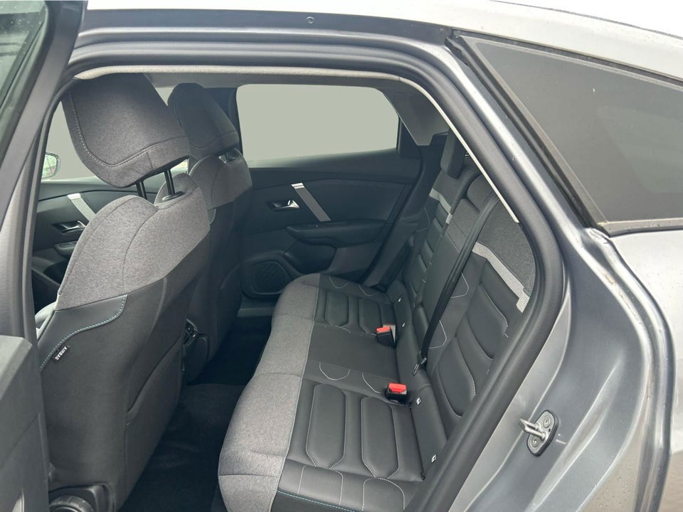 Citroën ë-C4 50 Shine 5d