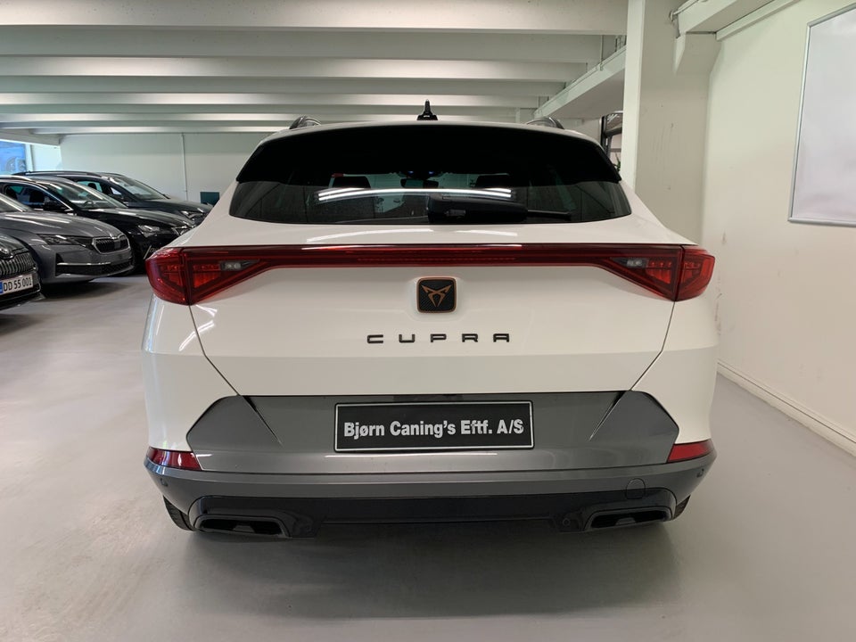 Cupra Formentor 1,5 TSi DSG 5d