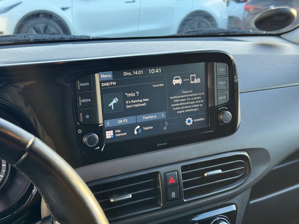 Hyundai i10 1,0 MPi Advanced 5d