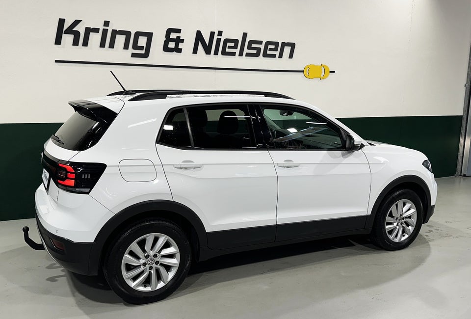 VW T-Cross 1,0 TSi 115 Life+ DSG 5d