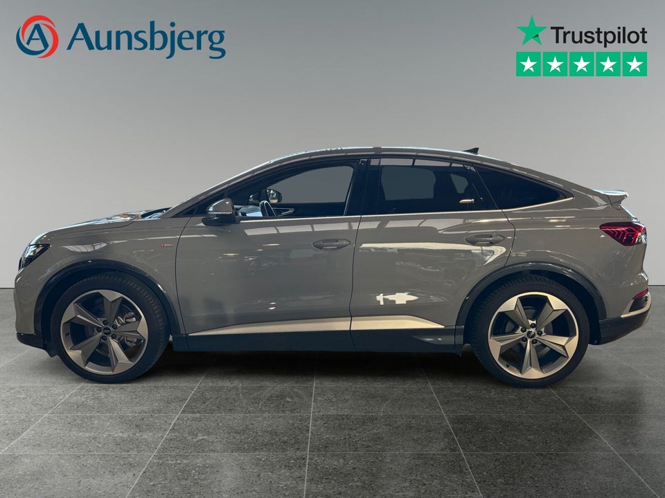 Audi Q4 e-tron 40 Sportback 5d