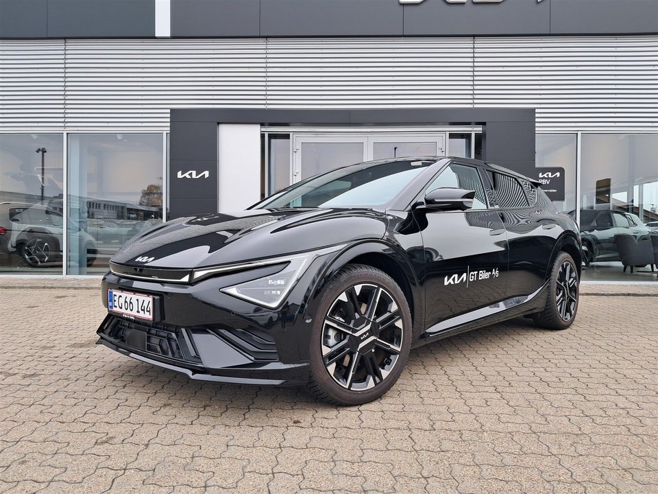 Kia EV6 84 Long Range Performance GT-Line AWD 5d