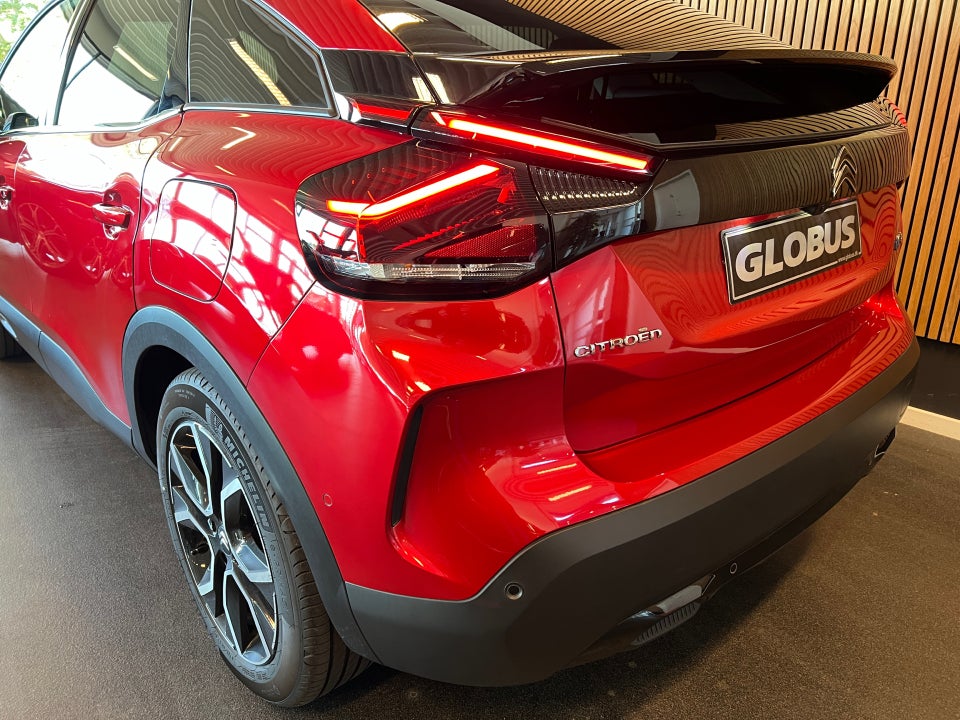 Citroën ë-C4 50 Shine LTD 5d