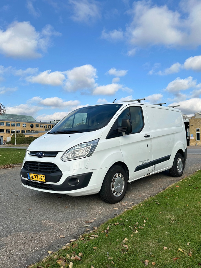 Ford Transit Custom 270S 2,2 TDCi 125 Trend Van 5d