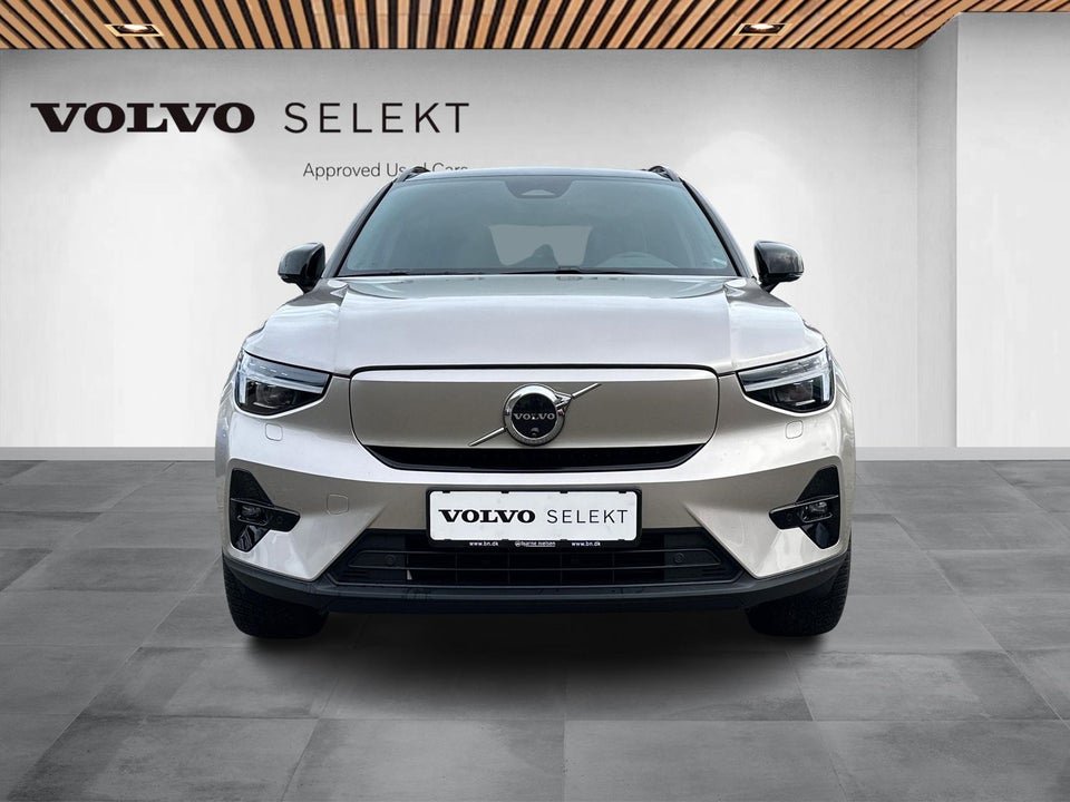 Volvo XC40 ReCharge Extended Range Ultimate 5d