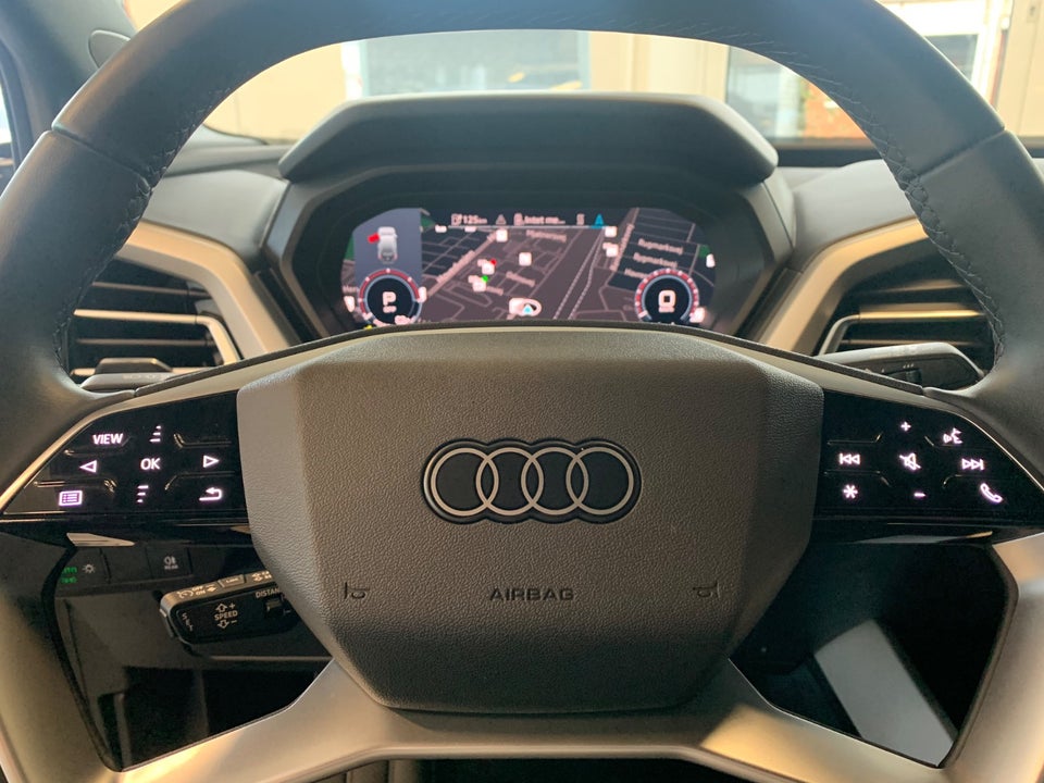 Audi Q4 e-tron 45 Progress 5d