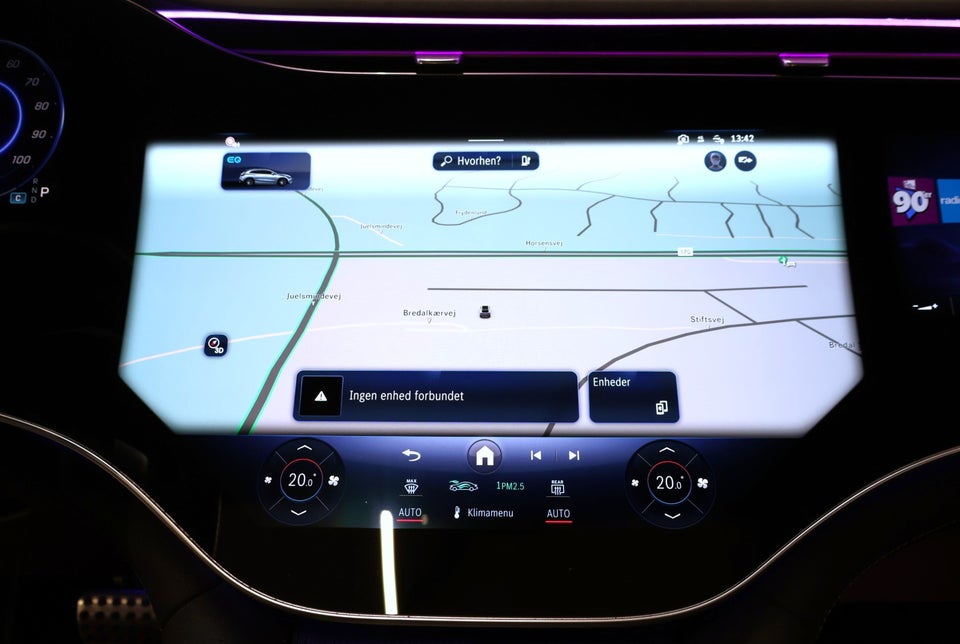 Mercedes EQE500 SUV AMG Premium Plus 4Matic 5d