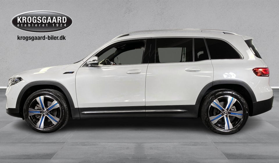 Mercedes EQB250 Progressive 5d