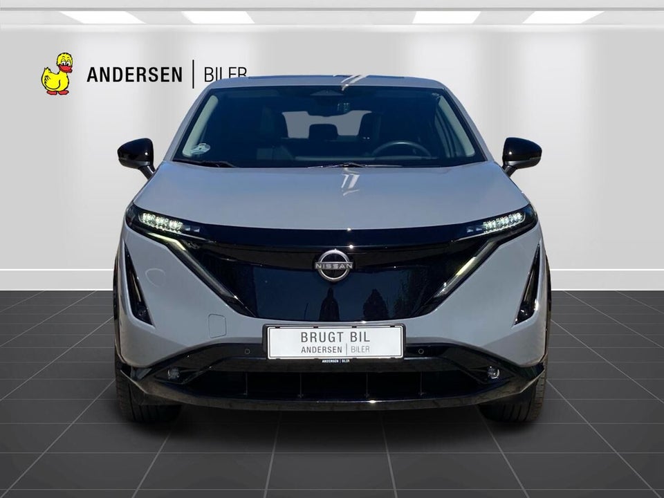 Nissan Ariya 87 Evolve 5d