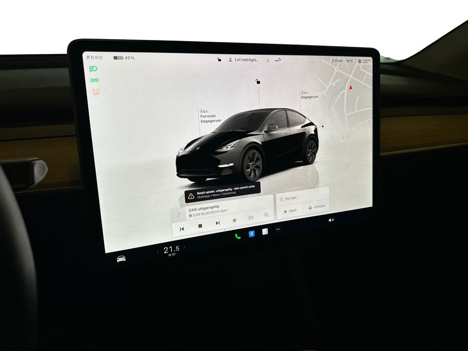 Tesla Model Y RWD 5d