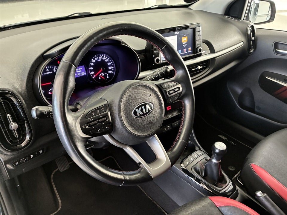 Kia Picanto 1,0 MPi GT-Line 5d