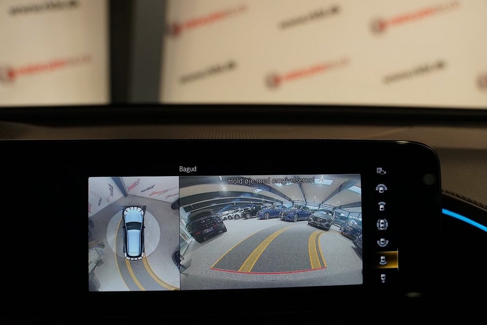 Mercedes EQC400 AMG Line 4Matic Van 5d