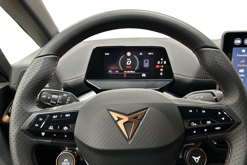 Cupra Born 77 Pasión 5d