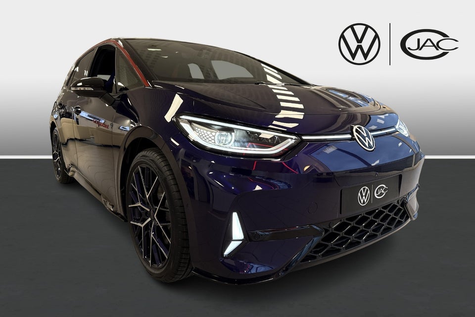 VW ID.3 79 GTX Fire+Ice 5d