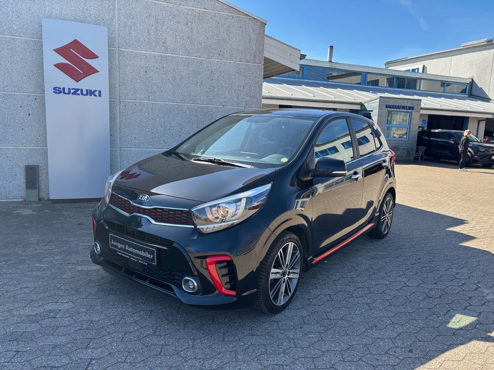 Kia Picanto 1,0 MPi GT-Line 5d