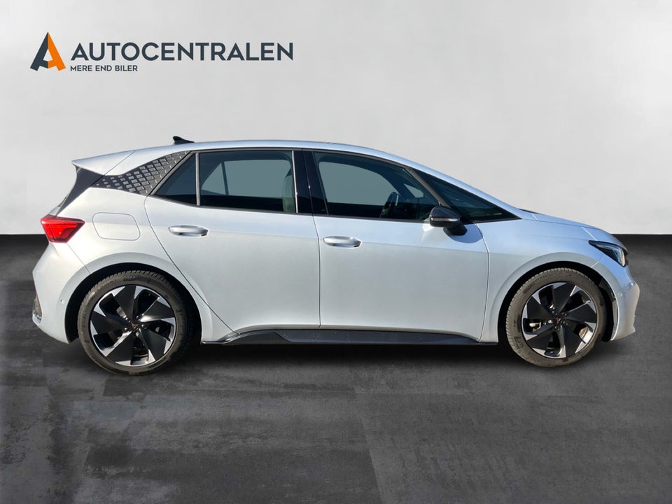 Cupra Born 58 e-Boost 5d