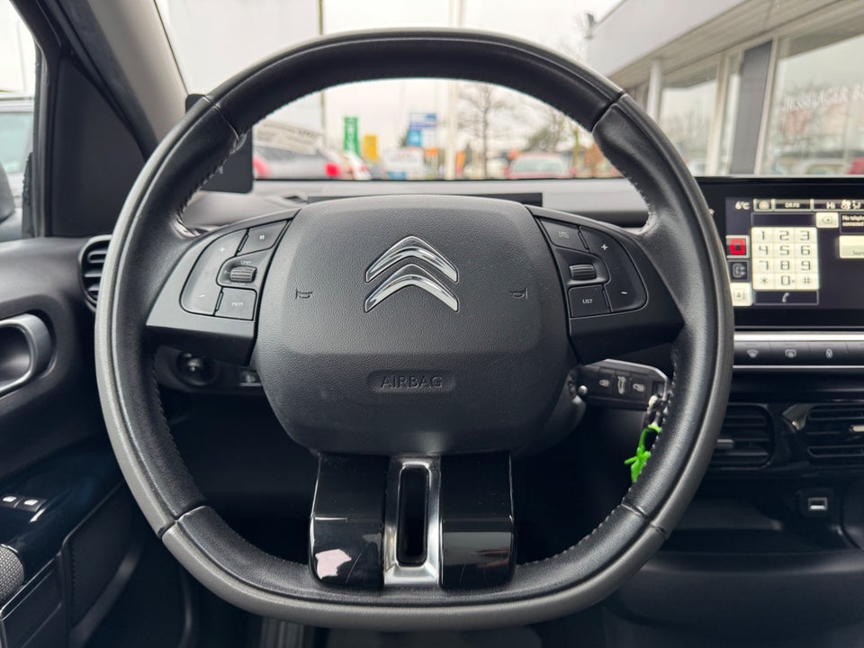 Citroën C4 Cactus 1,6 BlueHDi 100 Cool Comfort 5d
